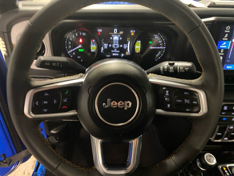 2024 Jeep Wrangler 4xe