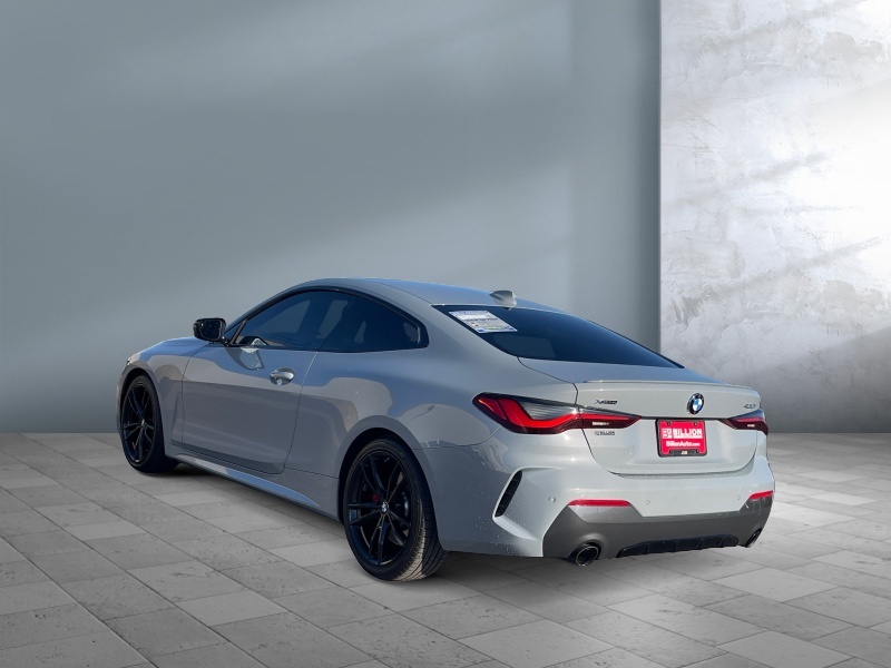 2022 BMW 4 Series