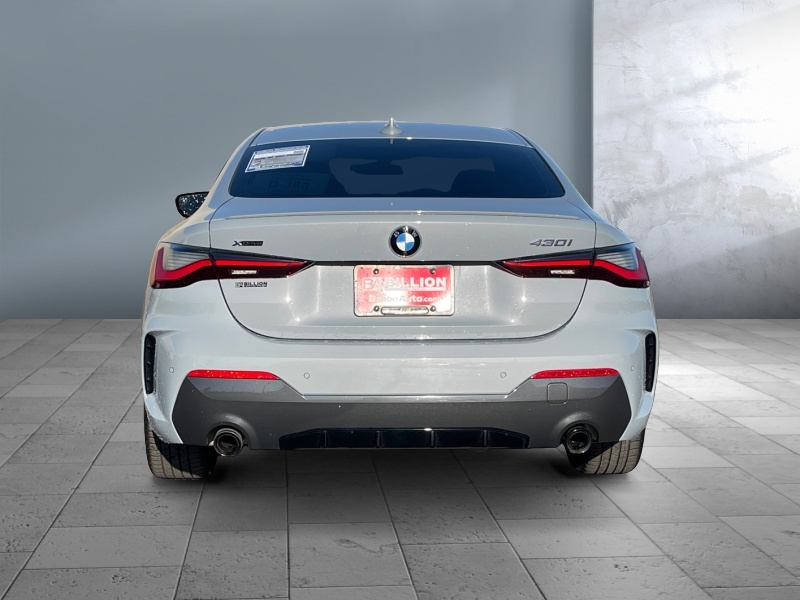 2022 BMW 4 Series