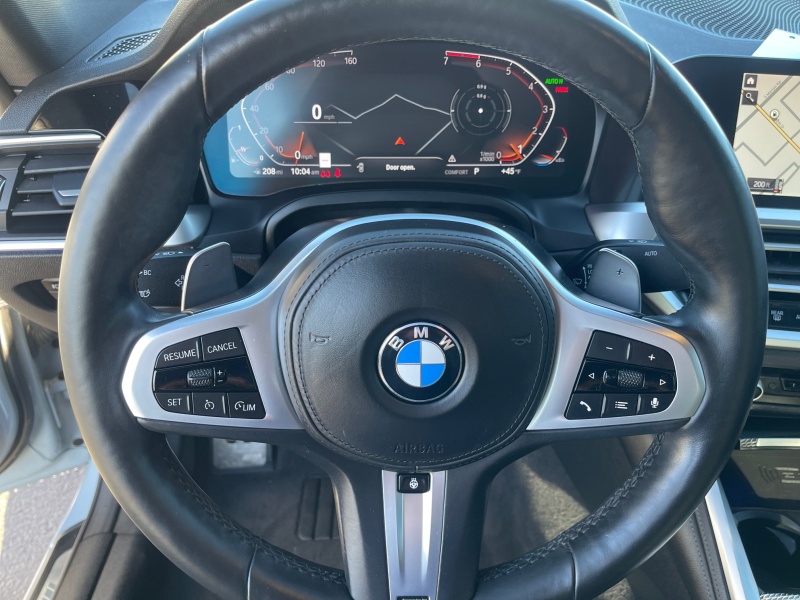 2022 BMW 4 Series