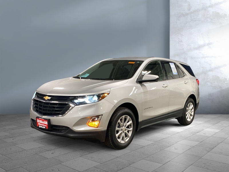 Used 2020 Chevrolet Equinox LT Crossover