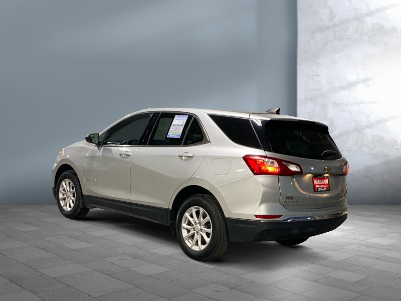 2020 Chevrolet Equinox