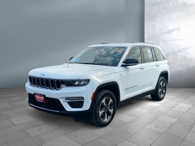 2024 Jeep Grand Cherokee 4Xe