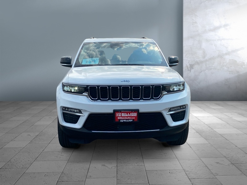 2024 Jeep Grand Cherokee 4xe