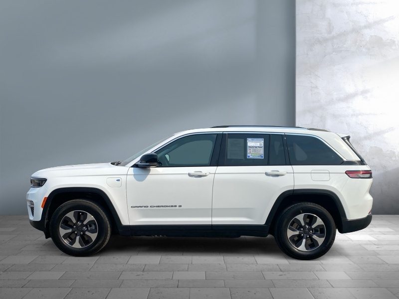 2024 Jeep Grand Cherokee 4xe