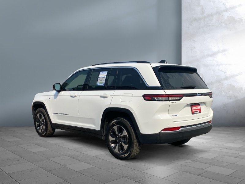 2024 Jeep Grand Cherokee 4xe