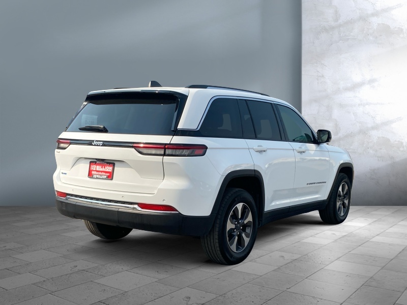 2024 Jeep Grand Cherokee 4xe