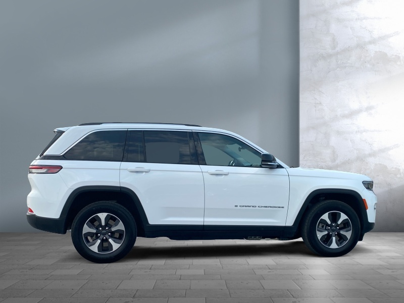 2024 Jeep Grand Cherokee 4xe