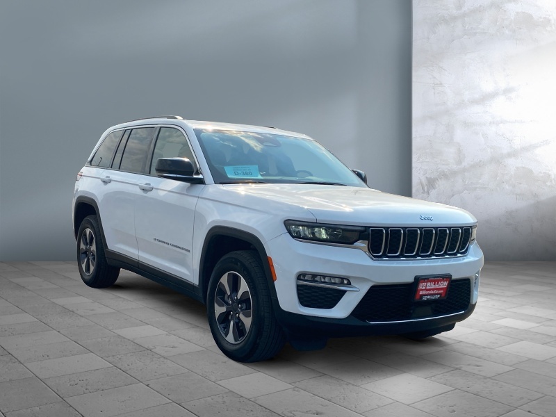 2024 Jeep Grand Cherokee 4xe