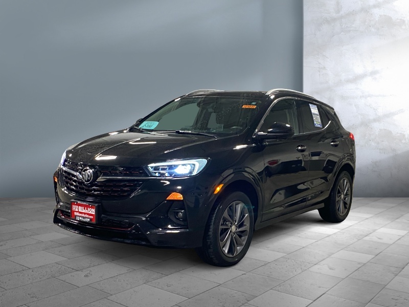 2021 Buick Encore GX