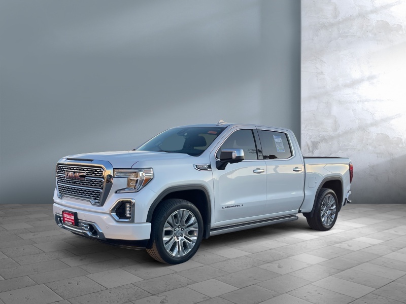 Used 2022 GMC Sierra 1500 Limited Denali Truck