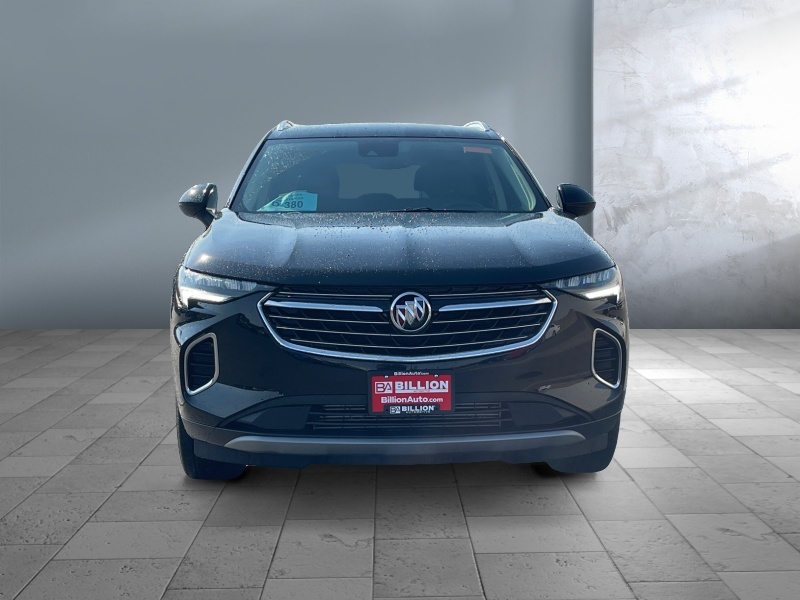 2021 Buick Envision