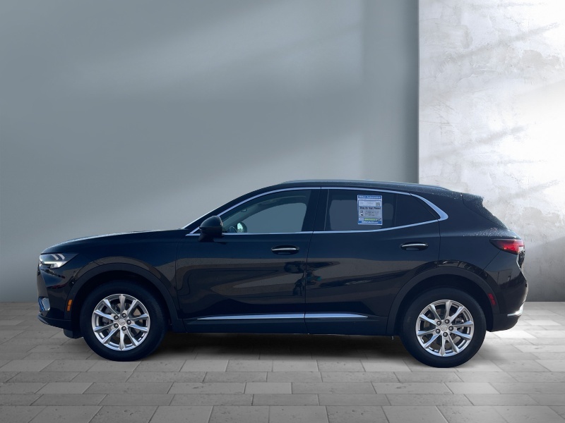 2021 Buick Envision