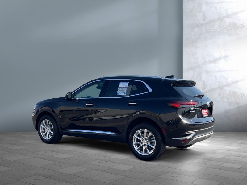 2021 Buick Envision