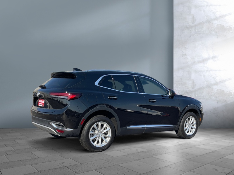 2021 Buick Envision