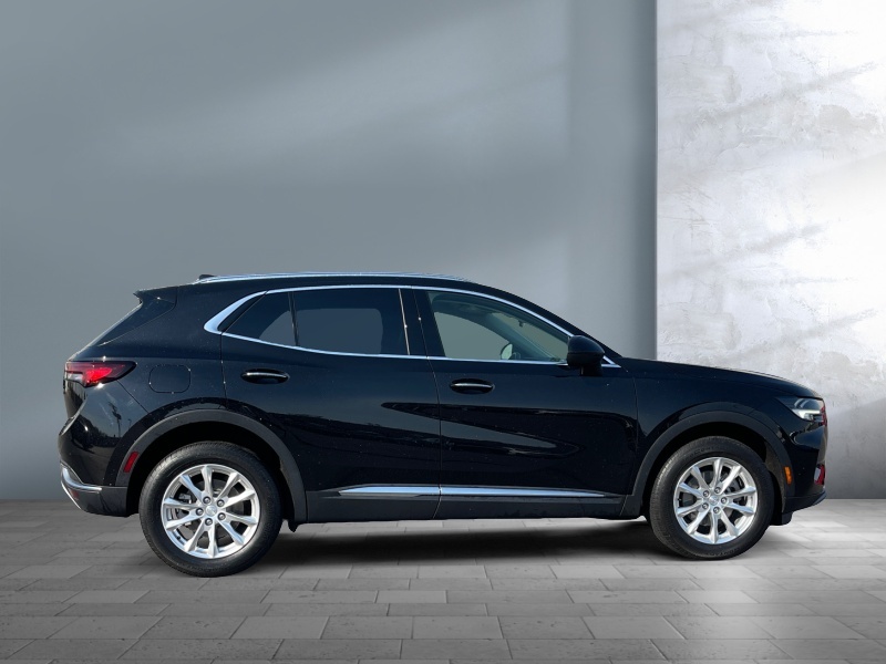 2021 Buick Envision