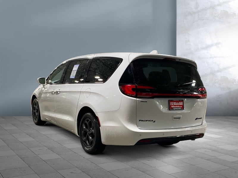 2022 Chrysler Pacifica