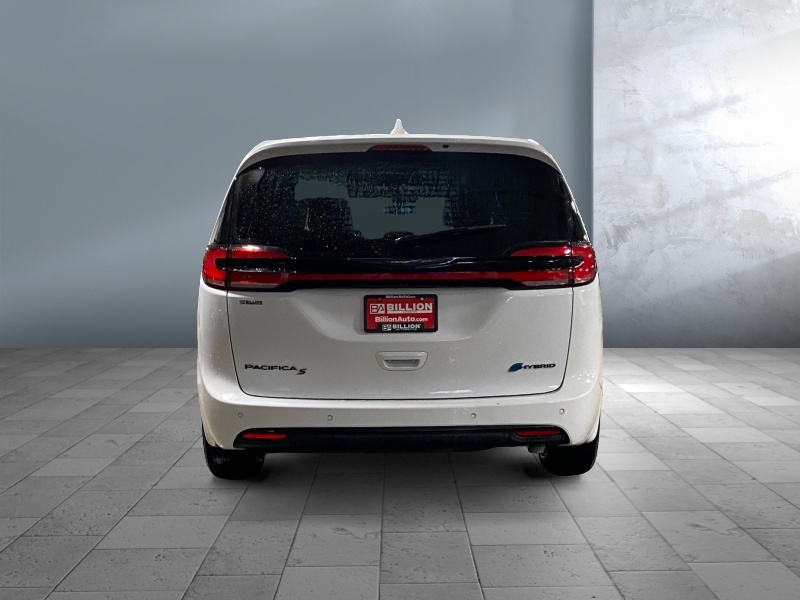 2022 Chrysler Pacifica