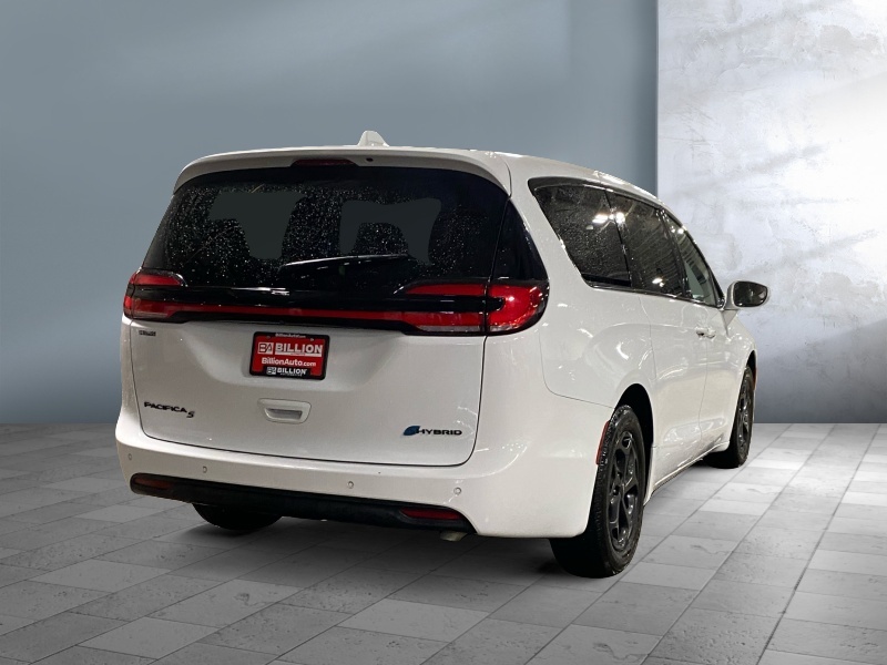 2022 Chrysler Pacifica