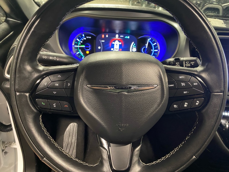 2022 Chrysler Pacifica