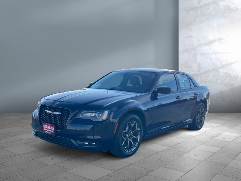 Used 2015 Chrysler 300 300S Car