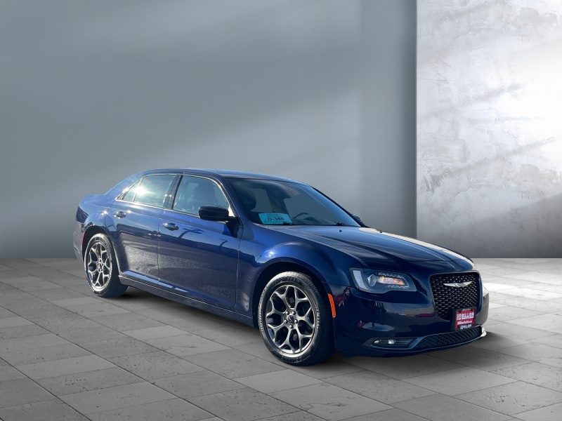 2015 Chrysler 300