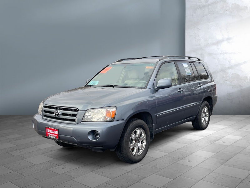 Used 2004 Toyota Highlander  SUV