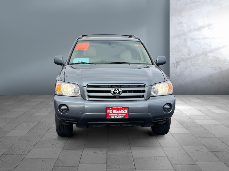 2004 Toyota Highlander