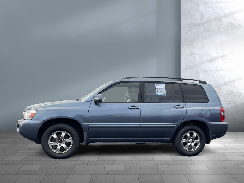 2004 Toyota Highlander