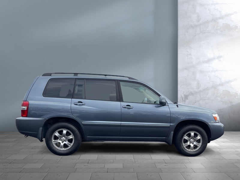 2004 Toyota Highlander