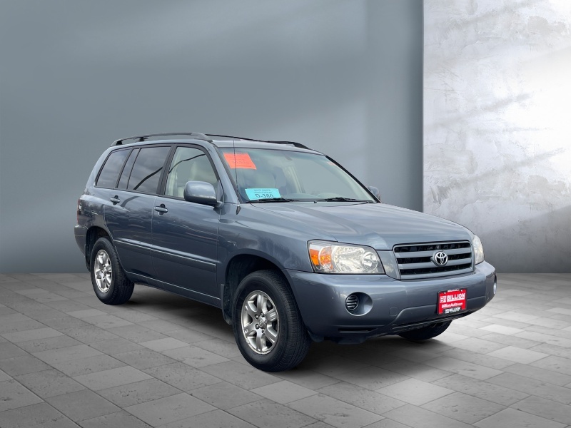 2004 Toyota Highlander