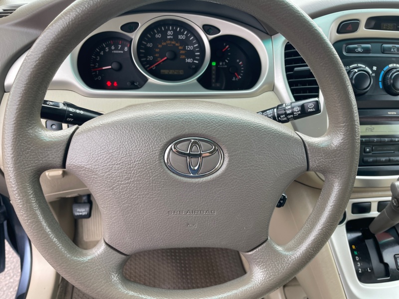 2004 Toyota Highlander