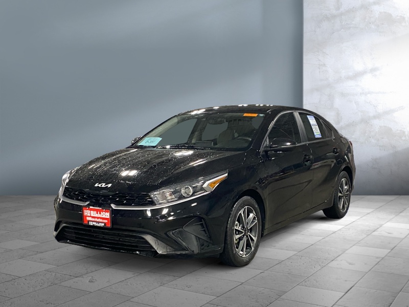 Used 2022 Kia Forte LXS Car