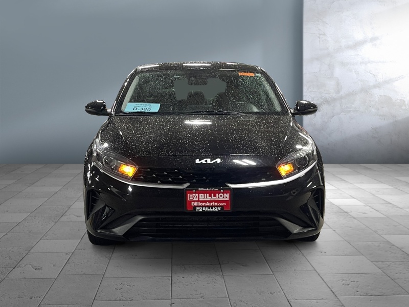 2022 Kia Forte