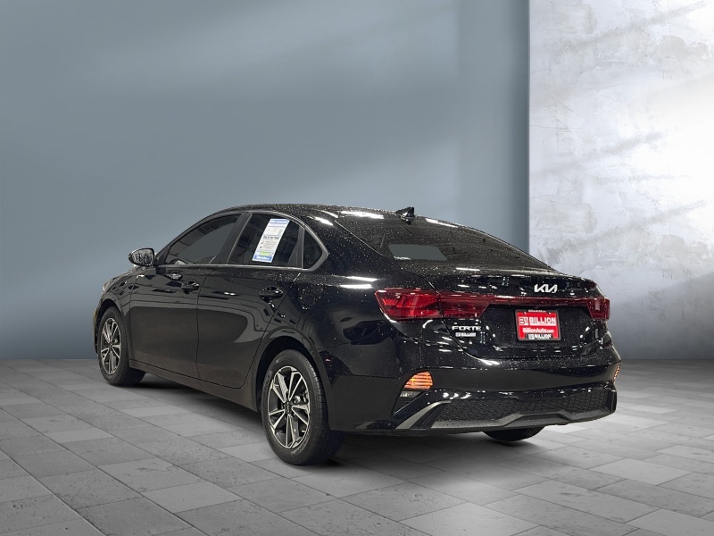 2022 Kia Forte