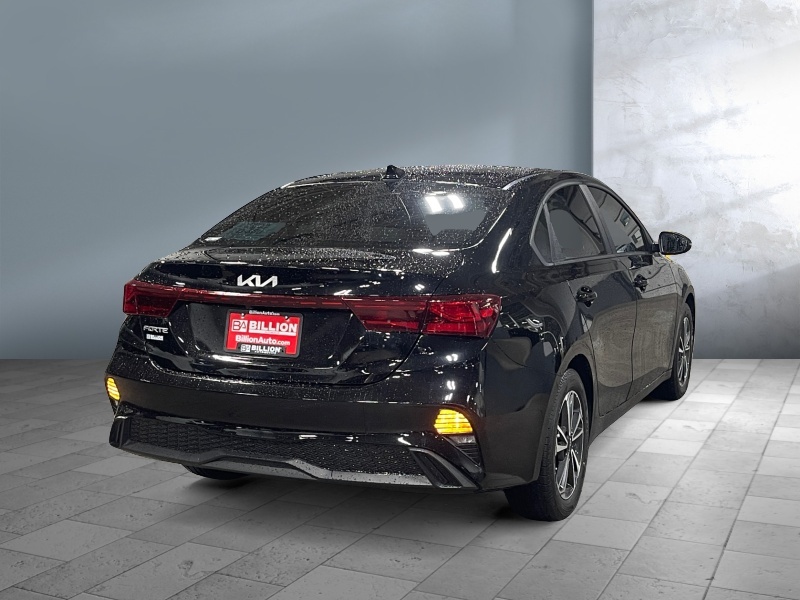 2022 Kia Forte