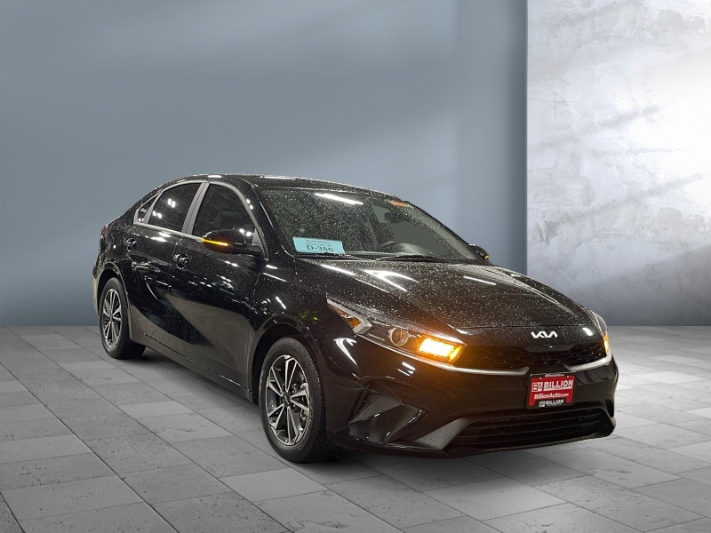 2022 Kia Forte