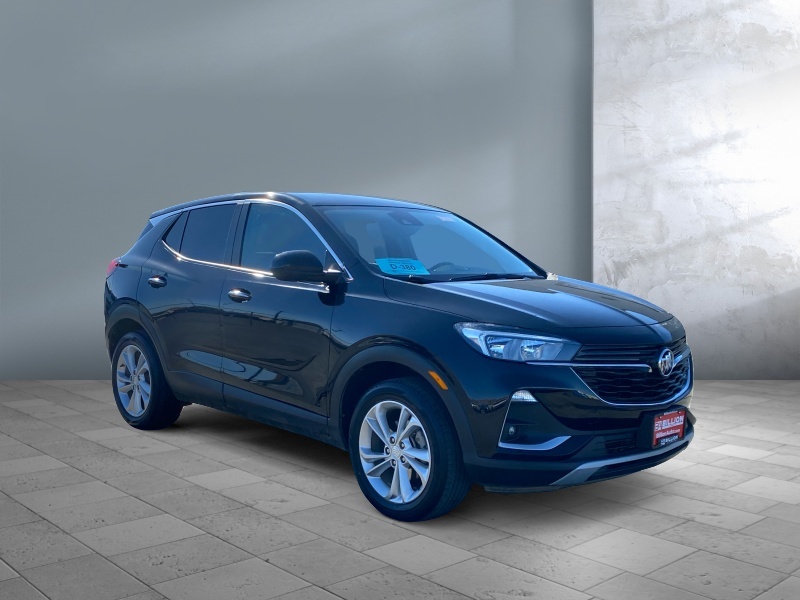 2022 Buick Encore GX