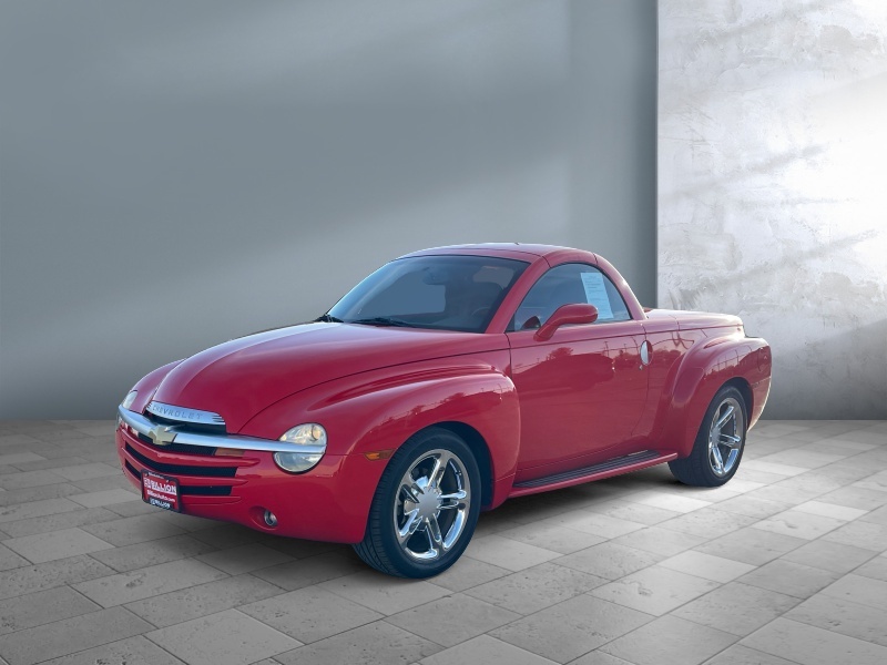 2005 Chevrolet Ssr