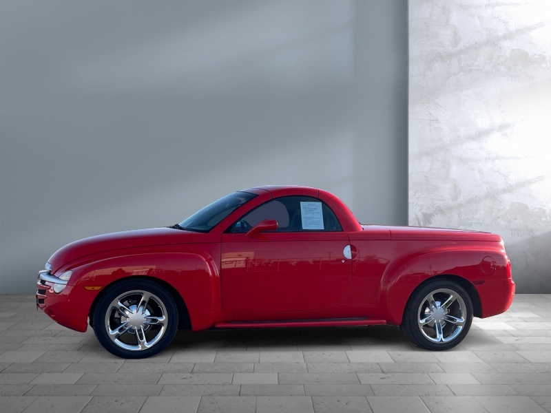 2005 Chevrolet SSR