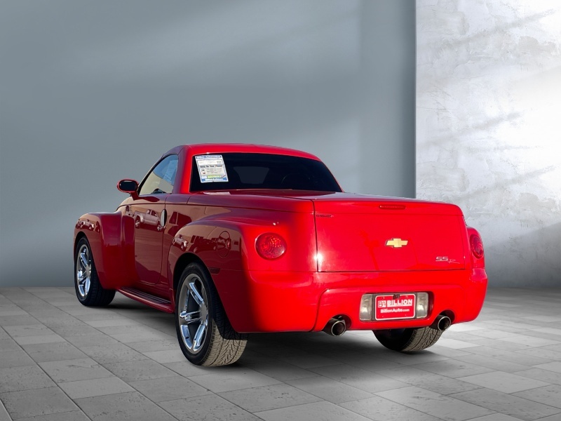 2005 Chevrolet SSR