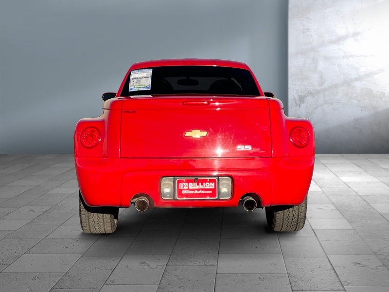 2005 Chevrolet SSR