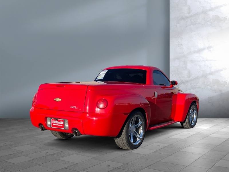 2005 Chevrolet SSR