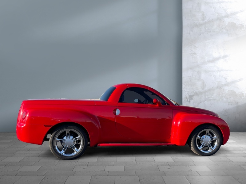 2005 Chevrolet SSR