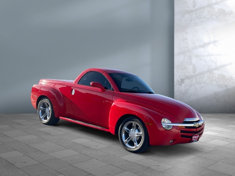 2005 Chevrolet SSR