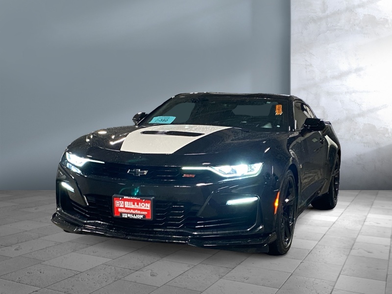 2021 Chevrolet Camaro