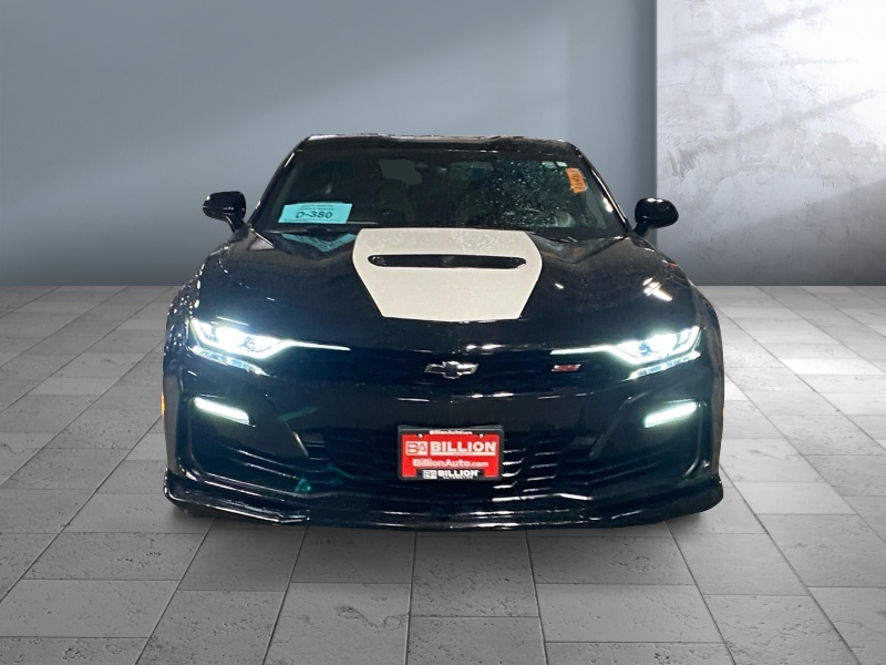 2021 Chevrolet Camaro