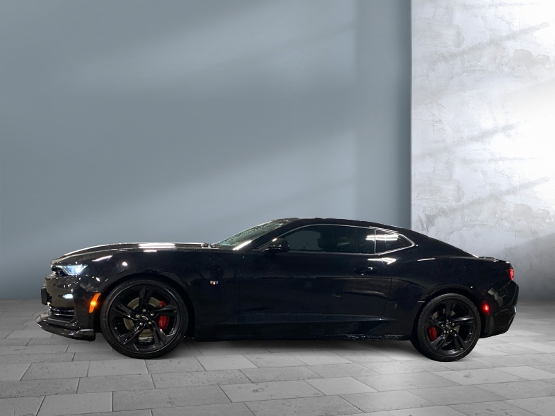 2021 Chevrolet Camaro