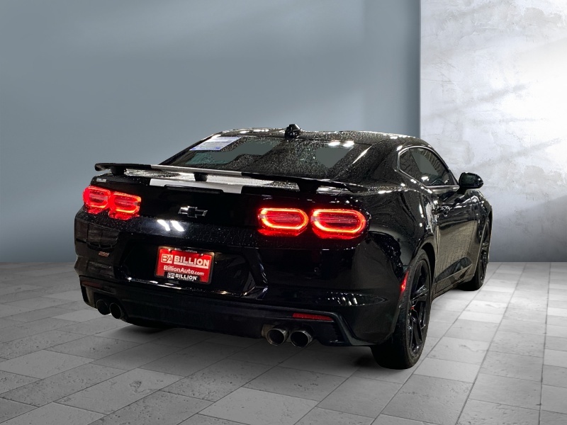 2021 Chevrolet Camaro