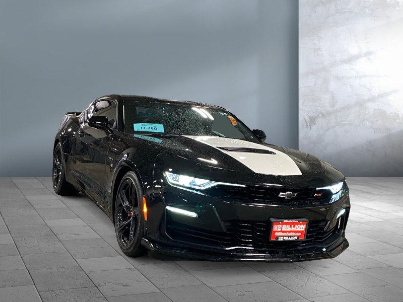 2021 Chevrolet Camaro